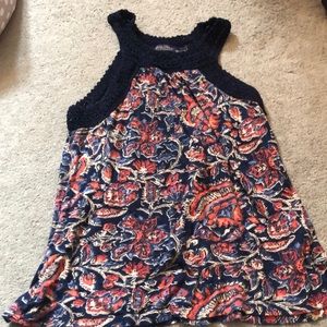Lucky brand tank top